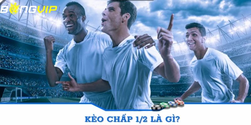 kèo chấp 1/2 kèo chấp 1/2
