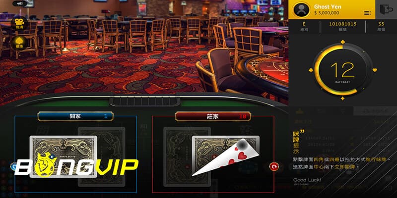 an ủi live casino an ủi live casino