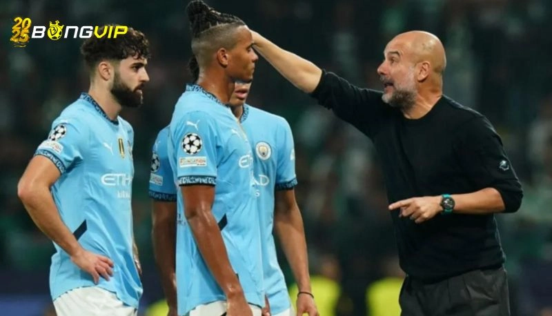 14 cầu thủ Man City nghỉ tập trước đại chiến PSG Phân tích tình hình lực lượng của Man City