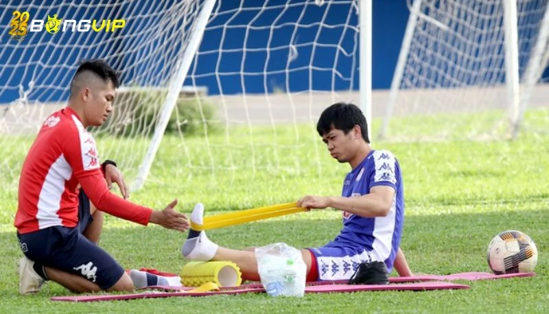Công Phượng chấn thương Cơ hội và thách thức khi Công Phượng trở lại