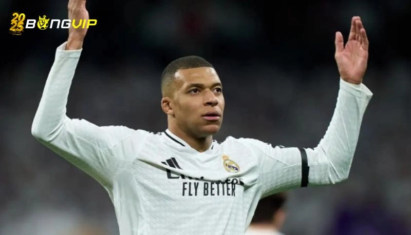 Mbappe đưa Real lên đỉnh bảng La Liga Bước ngoặt giúp Real Madrid vượt qua Las Palmas