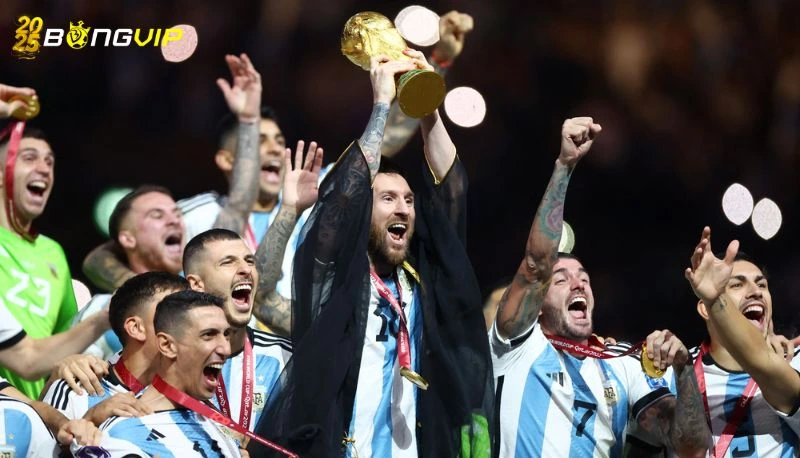 Messi lấy World Cup đáp trả CĐV Mexico Những ồn ào và chỉ trích từ CĐV Mexico