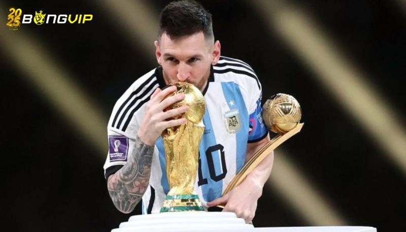 Messi lấy World Cup đáp trả CĐV Mexico Những yếu tố giúp Messi lấy World Cup đáp trả CĐV Mexico