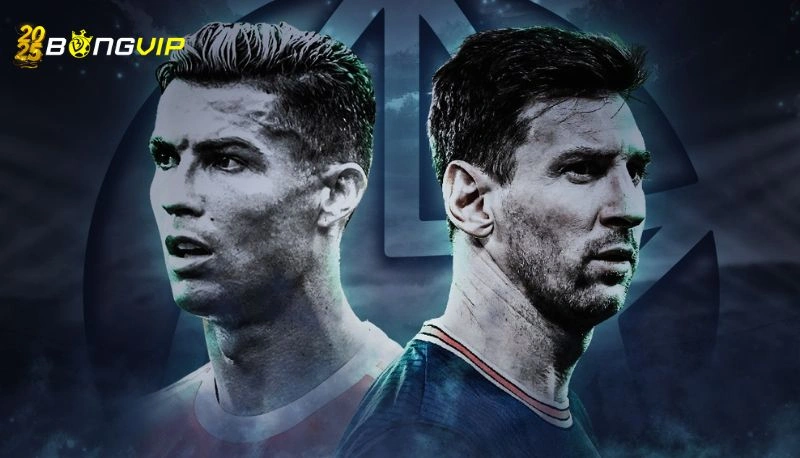 Ronaldo tạo cách biệt lớn nhất với Messi trong sự nghiệp Tác động của sự khác biệt giữa Ronaldo và Messi