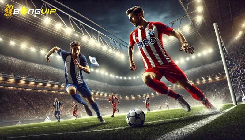 Soi kèo Porto vs Olympiakos Piraeus Phân tích tỷ lệ kèo bóng đá Porto vs Olympiakos Piraeus