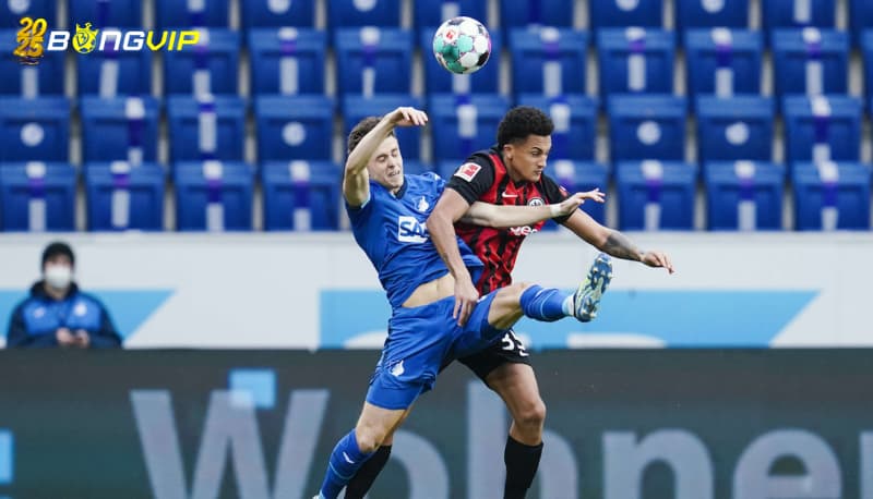 Soi kèo Hoffenheim vs Eintracht Frankfurt 26/01 Bundesliga Frankfurt ở soi kèo Hoffenheim vs Eintracht Frankfurt