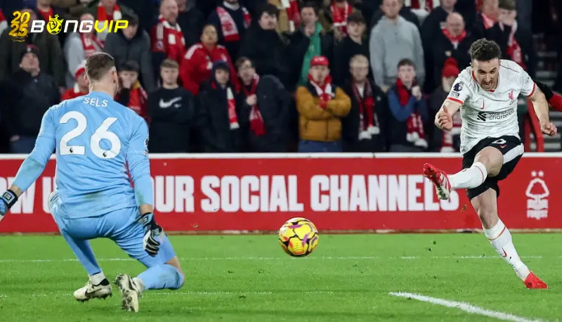 Thông tin Liverpool lại rơi điểm trước Nottingham mới nhất Thông tin mới nhất về Liverpool lại rơi điểm trước Nottingham