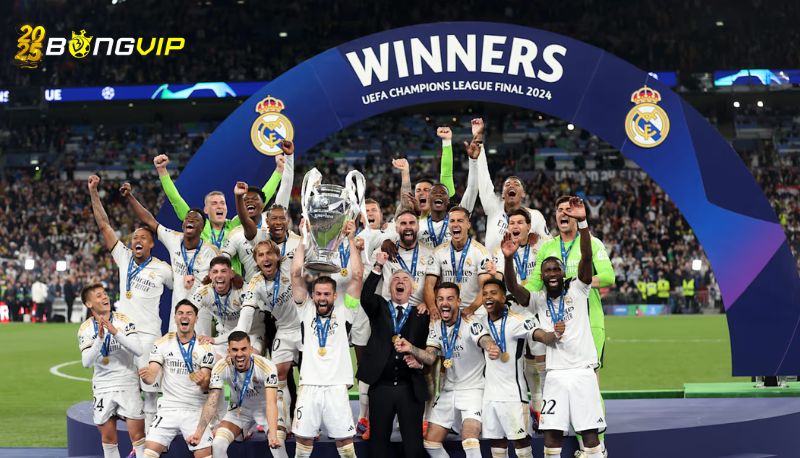 Lý do Champions League diễn ra trong tháng 1 Lý do Champions League diễn ra trong tháng 1