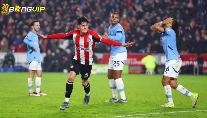 Khám phá tình huống Man City rơi chiến thắng dù đã ghi 2 bàn Thông tin chi tiết về trận đấu khiến Man City rơi chiến thắng