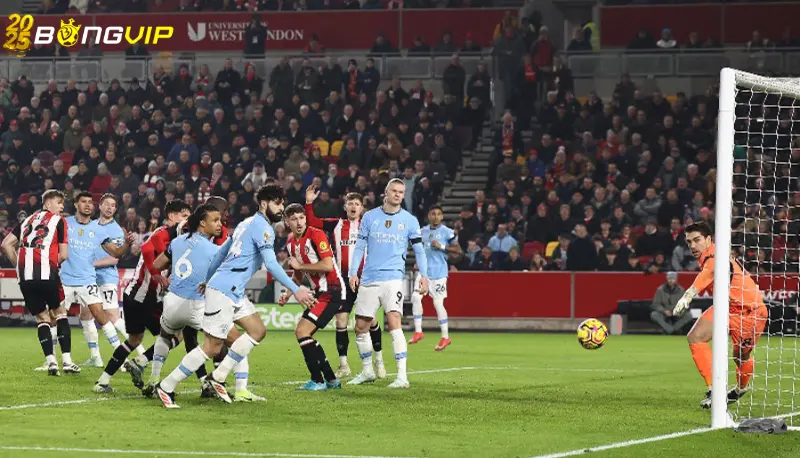 Khám phá tình huống Man City rơi chiến thắng dù đã ghi 2 bàn Sự hụt hẫng của đội bóng cùng người hâm mộ