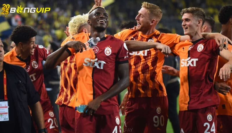 Soi kèo Galatasaray vs Dynamo Kyiv giải UEFA Europa League Phong độ Galatasaray trong soi kèo Galatasaray vs Dynamo Kyiv