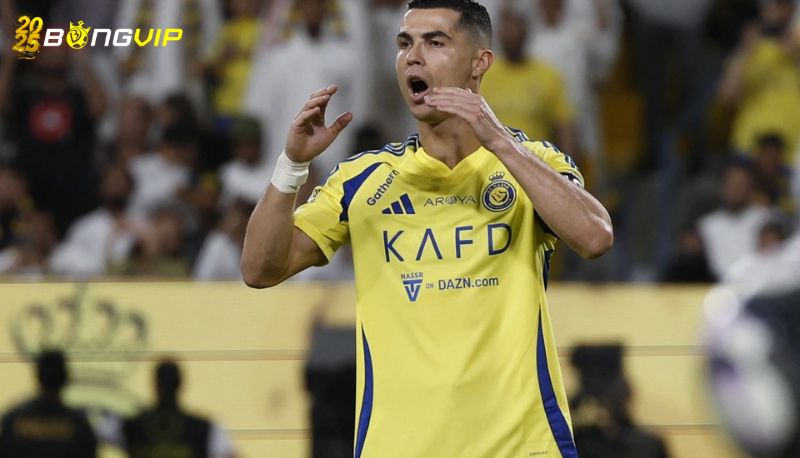 Ronaldo ở lại Arab Saudi Ronaldo ở lại Arab Saudi