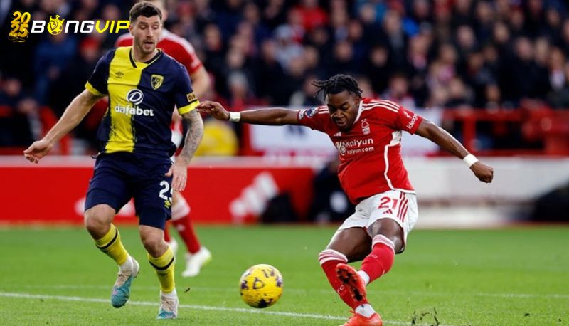 soi kèo Bournemouth vs Nottingham soi kèo Bournemouth vs Nottingham
