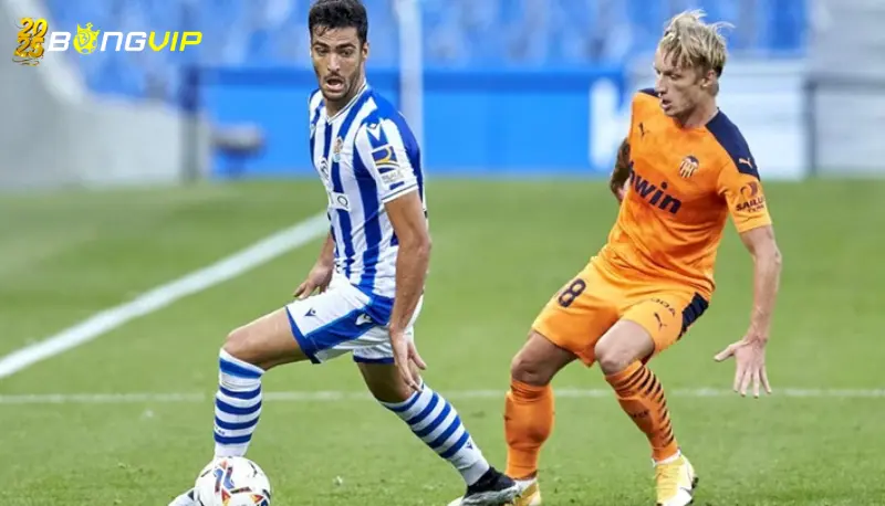 Soi kèo Valencia vs Sociedad 03:00 - 20/01 giải La Liga Đội hình dự kiến giữa Valencia vs Sociedad