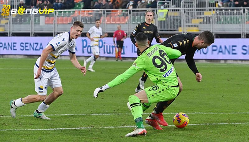 Soi kèo Venezia vs Hellas Verona Soi kèo Venezia vs Hellas Verona