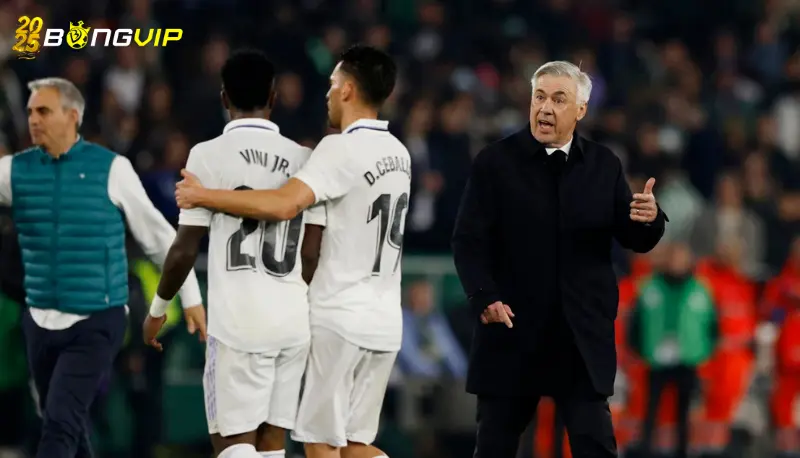 Ancelotti trách cầu thủ Real - Real Madrid đánh mất phong độ Tổng quát về thông tin Ancelotti trách cầu thủ Real