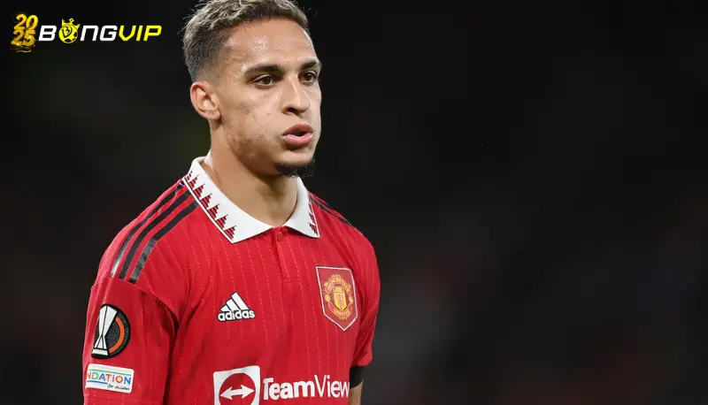 Antony hạnh phúc mỗi ngày sau khi rời Man Utd Thoát khỏi áp lực vì Antony hạnh phúc mỗi ngày sau khi rời Man Utd