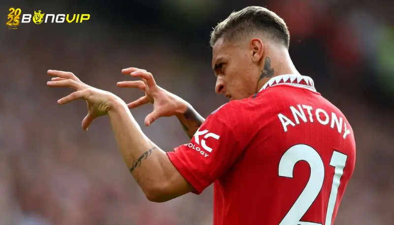 Antony hạnh phúc mỗi ngày sau khi rời Man Utd Khởi đầu mới tại Real Betis - Antony hạnh phúc mỗi ngày sau khi rời Man Utd