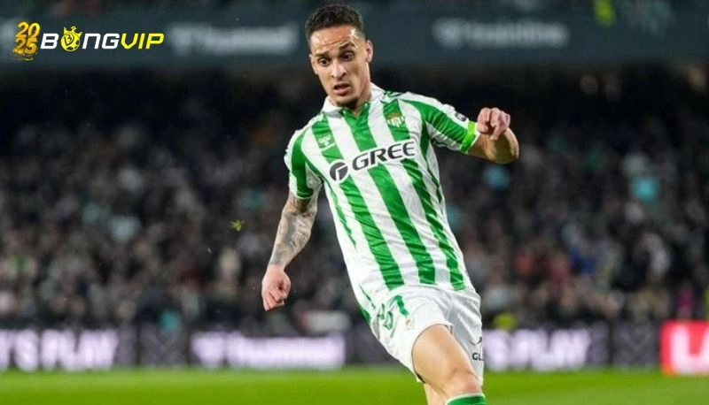 Antony tỏa sáng trận đầu sau khi rời Man Utd Sự đón nhận từ người hâm mộ Real Betis