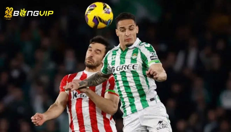 Antony tỏa sáng trận đầu sau khi rời Man Utd Nhìn lại hành trình của Antony từ Man Utd đến Betis