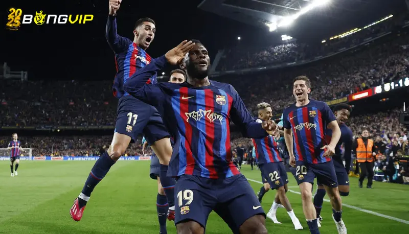 Barca đoạt lại đỉnh bảng La Liga từ Real Cuộc đua vô địch ngày càng căng thẳng khi Barca đoạt lại đỉnh bảng La Liga từ Real