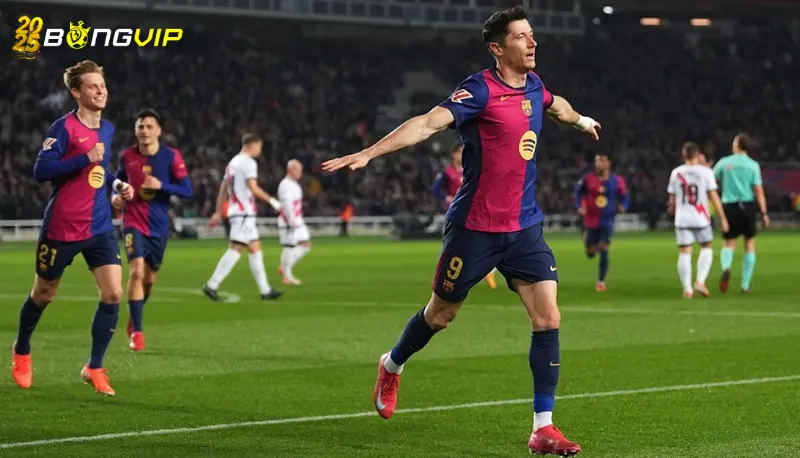 Barca đoạt lại đỉnh bảng La Liga từ Real Chiến thắng quan trọng giúp Barca đoạt lại đỉnh bảng La Liga từ Real