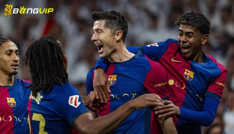 Barca kiếm được món hời từ Leverkusen Ý nghĩa của việc Barca kiếm được món hời từ Leverkusen ở Nhóm 1