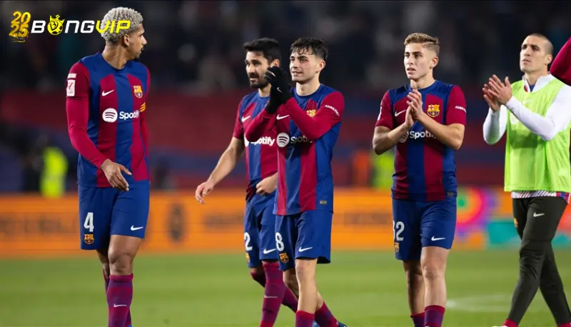 Barca kiếm được món hời từ Leverkusen Những gì Barca kiếm được món hời từ Leverkusen