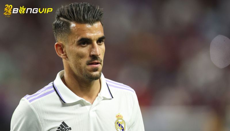 Ceballos tiến bộ ở Real Ceballos tiến bộ ở Real