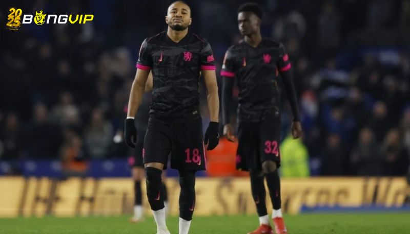 Chelsea bị loại khỏi Cup FA Chelsea bị loại khỏi Cup FA