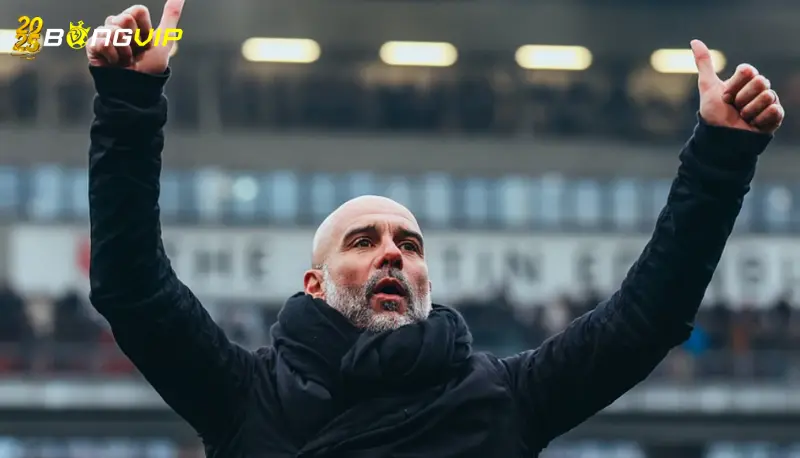 Guardiola quen với những kêu gọi sa thải Những thời điểm Guardiola quen với những kêu gọi sa thải