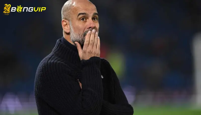 Guardiola xem nhẹ việc tái thiết Man City Guardiola xem nhẹ việc tái thiết Man City vì có thể rời trong tương lai gần?