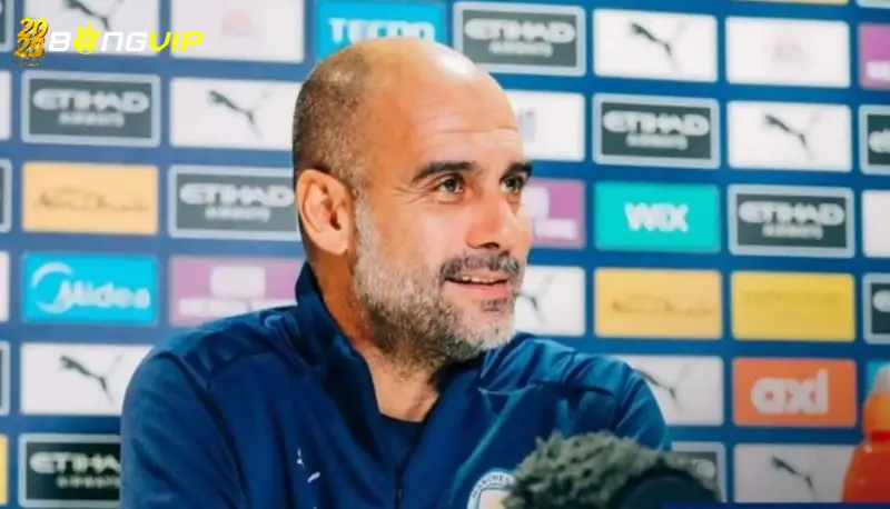 Guardiola xem nhẹ việc tái thiết Man City Những thay đổi nhỏ nhưng quan trọng khi Guardiola xem nhẹ việc tái thiết Man City
