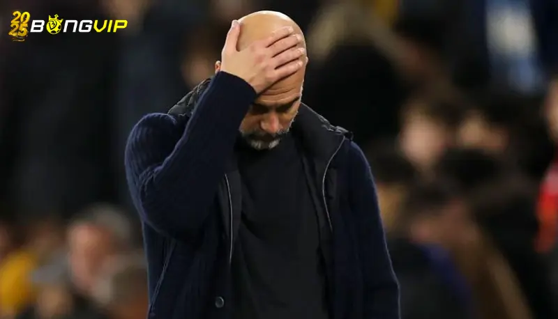 Guardiola xem nhẹ việc tái thiết Man City Quan điểm về Guardiola xem nhẹ việc tái thiết Man City