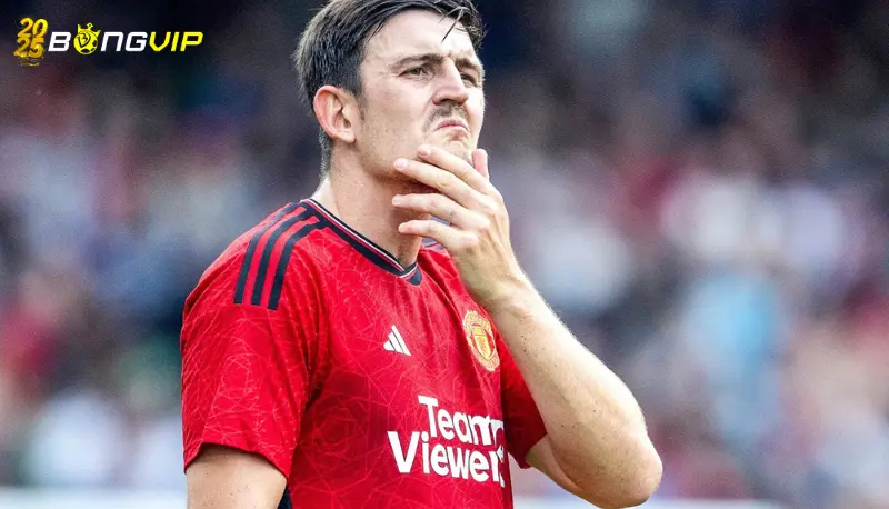 Maguire giúp Man Utd thắng phút cuối Diễn biến trận đấu Maguire giúp Man Utd thắng phút cuối
