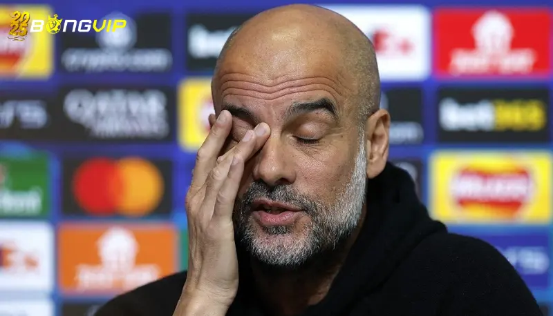 Man City hiện tại bị chê là 'đội bóng tệ nhất của Guardiola' Man City hiện tại bị chê là 'đội bóng tệ nhất của Guardiola' như thế nào?