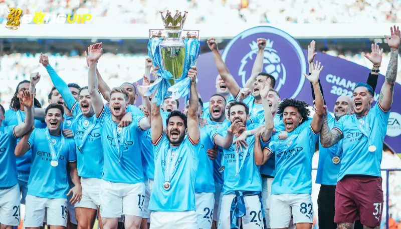 Man City hiện tại bị chê là 'đội bóng tệ nhất của Guardiola' Nguyên nhân dẫn đến Man City hiện tại bị chê là 'đội bóng tệ nhất của Guardiola'