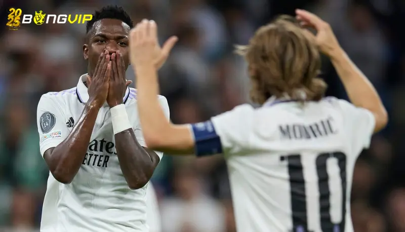 Modric mắng Vinicius Ảnh hưởng đến Real Madrid khi Modric mắng Vinicius