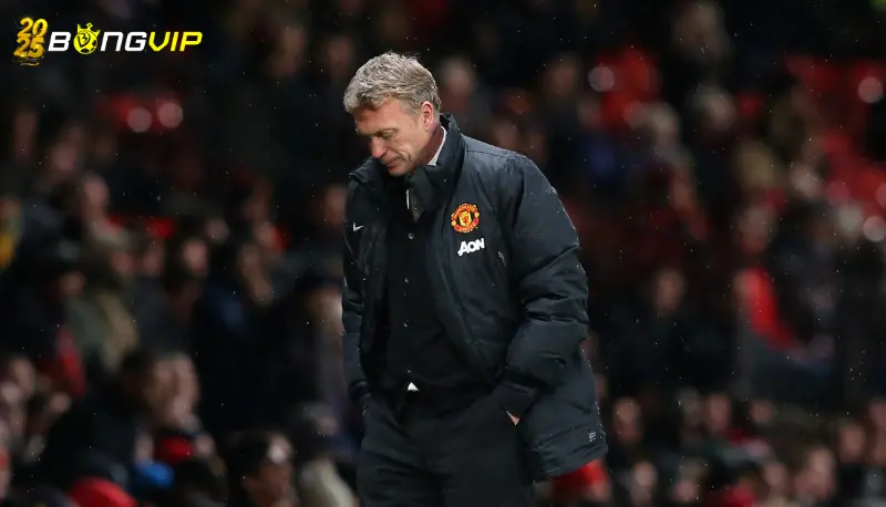 Moyes phẫn nộ vì mất phạt đền trước Man Utd Phản ứng dữ dội - Moyes phẫn nộ vì mất phạt đền trước Man Utd