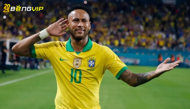 Neymar ghi bàn từ chấm phạt góc Neymar ghi bàn từ chấm phạt góc – khoảnh khắc thiên tài