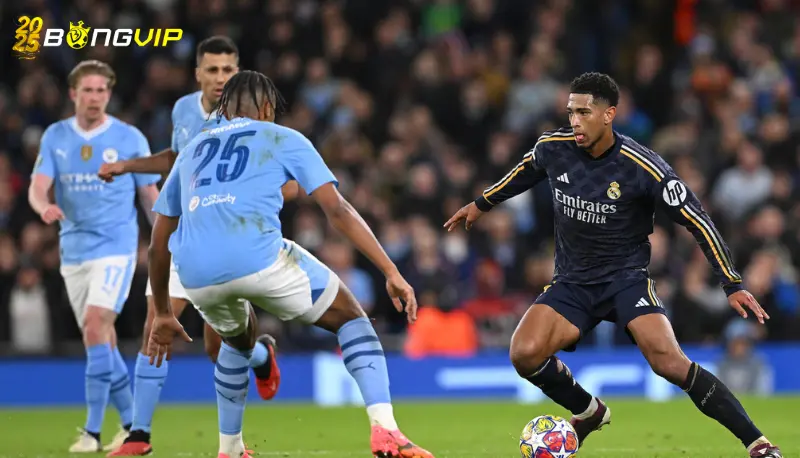 Real đón tin vui trước khi tái đấu Man City Tâm lý và kinh nghiệm của Real đón tin vui trước khi tái đấu Man City tại Champions League