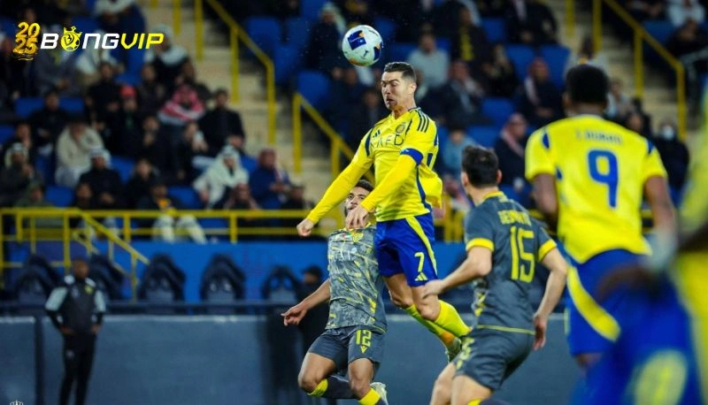 Ronaldo lập cú đúp trong chiến thắng của Al Nassr Phong độ của Al Nassr dưới sự dẫn dắt của Ronaldo