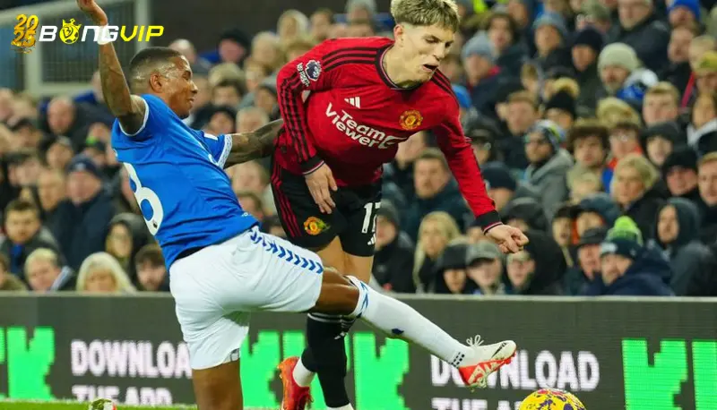 Soi kèo Everton vs Manchester United 22/02 ngoại hạng Anh Phong độ Everton ở soi kèo Everton vs Manchester United