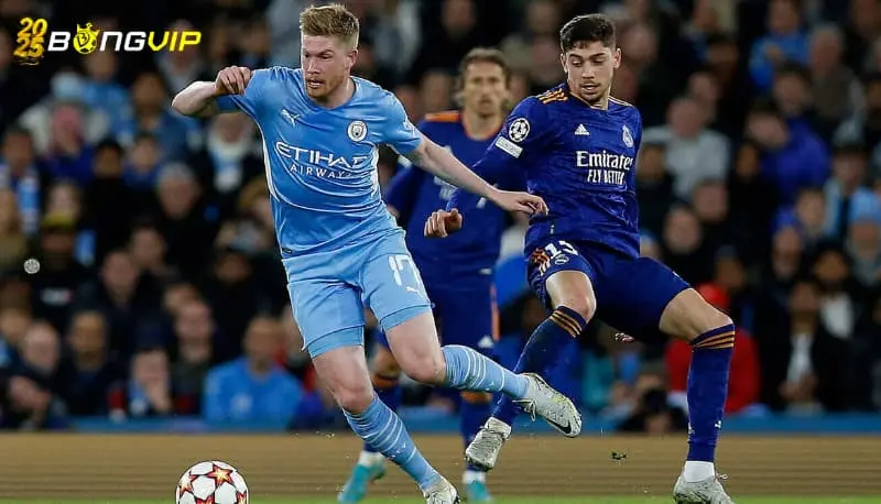 Soi kèo Real Madrid vs Man City 20/02 giải Champions League Đội hình ra sân tại soi kèo Real Madrid vs Man City