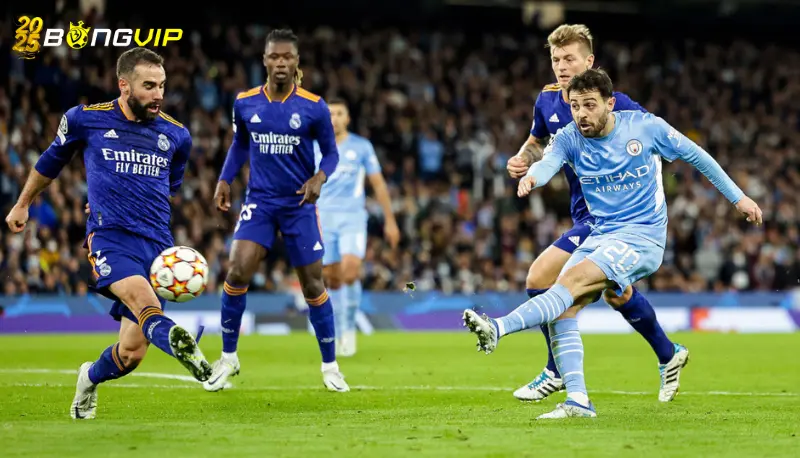 Soi kèo Real Madrid vs Man City 20/02 giải Champions League Phong độ Man City tại soi kèo Real Madrid vs Man City