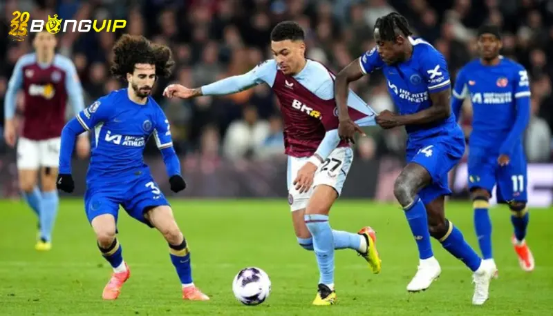 Soi kèo Aston Villa vs Chelsea 23/02 giải Ngoại Hạng Anh Nhận định kèo cược cho người chơi mới