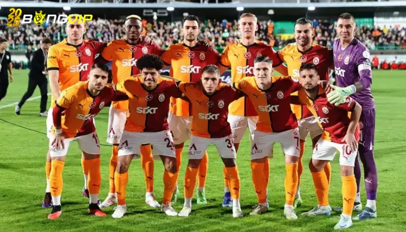Soi kèo AZ vs Galatasaray 14/02 giải UEFA Europa League Phong độ Galatasaray trước 14/02 tại soi kèo AZ vs Galatasaray