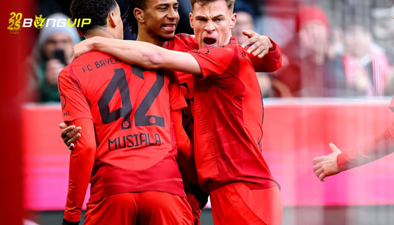 Soi kèo Bayern Munich vs Werder Bremen Bayern Munich - Đội bóng mạnh mẽ và kinh nghiệm