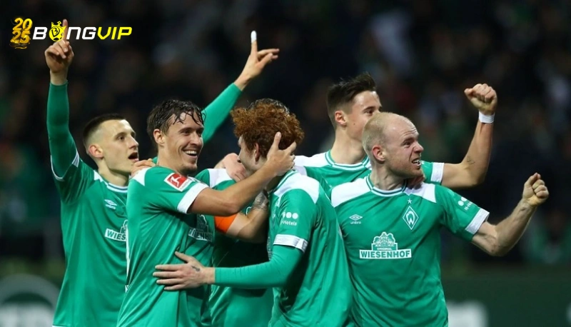 Soi kèo Bayern Munich vs Werder Bremen Werder Bremen - Đội bóng bất ngờ với những bất ngờ thú vị