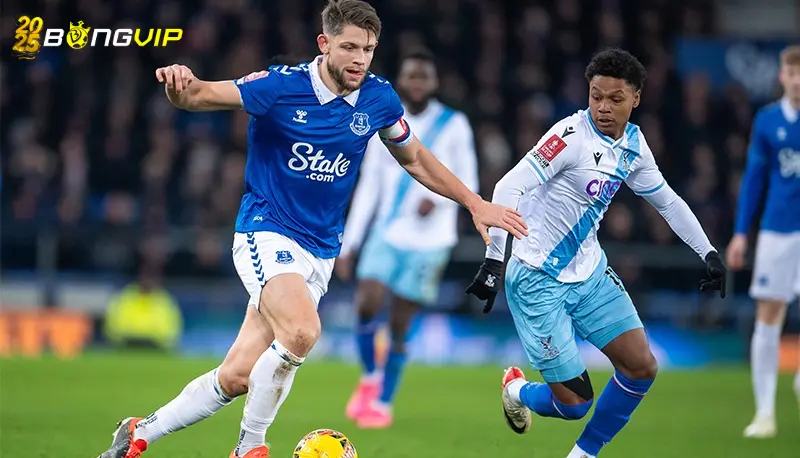 Soi kèo Crystal Palace vs Everton 16/02 giải Ngoại Hạng Anh Phong độ Everton tại soi kèo Crystal Palace vs Everton